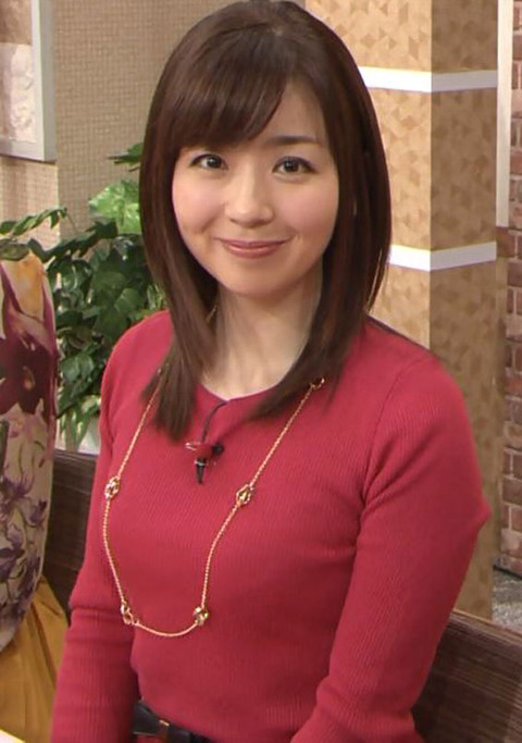 松尾アナとかいうワキ見せおばさん(画像あり) GOSSIP速報