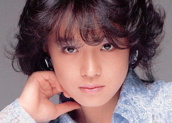 中森明菜の若い頃がカワイすぎるｗｗｗｗｗ 画像あり Gossip速報