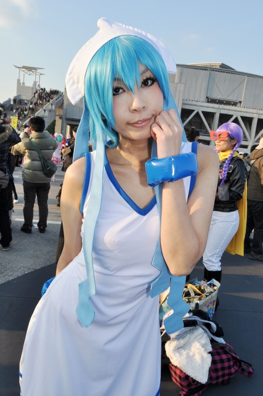 ブサイク コスプレイヤー 巨乳 