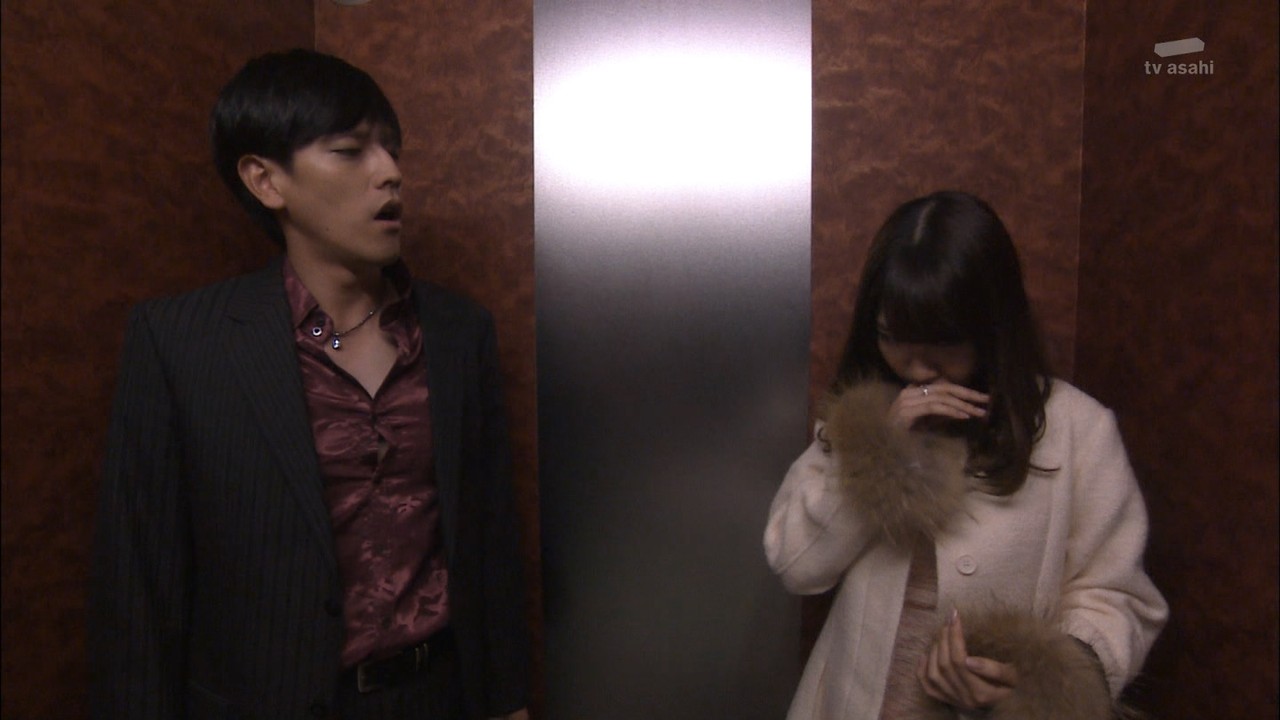 柏木由紀キスシーン 黒服物語】柏木由紀キスシーンｷﾀ━━━━(ﾟ∀ﾟ)━━━━!!(画像あり): GOSSIP速報